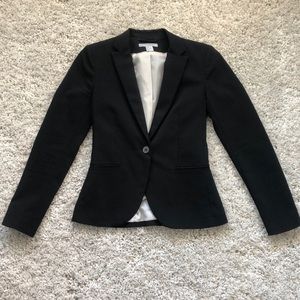 Black Blazer